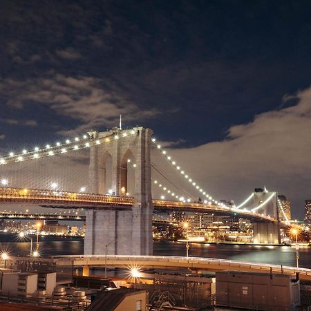 33 Hotel, New York City, Seaport Exterior foto