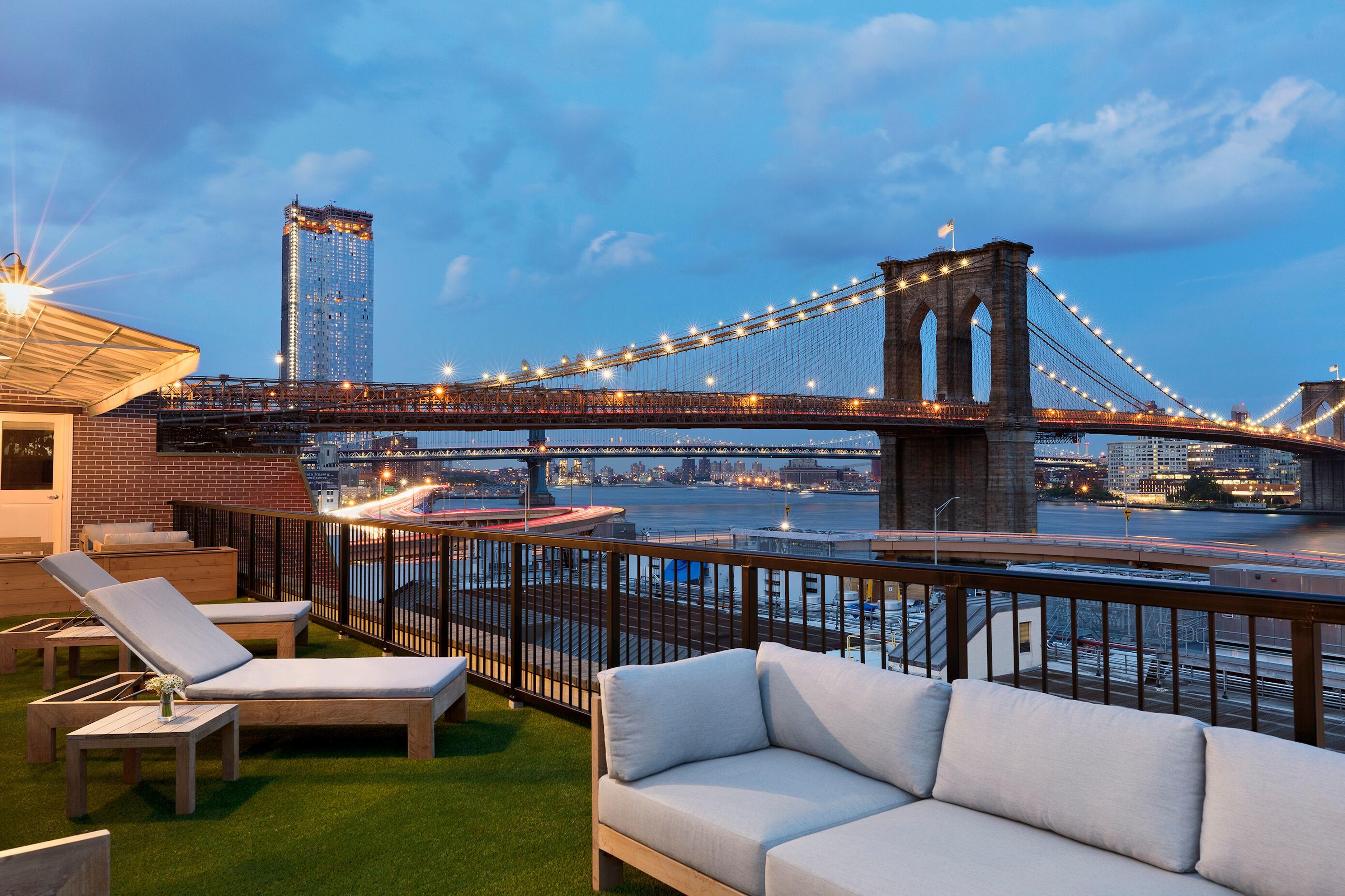 33 Hotel, New York City, Seaport Exterior foto
