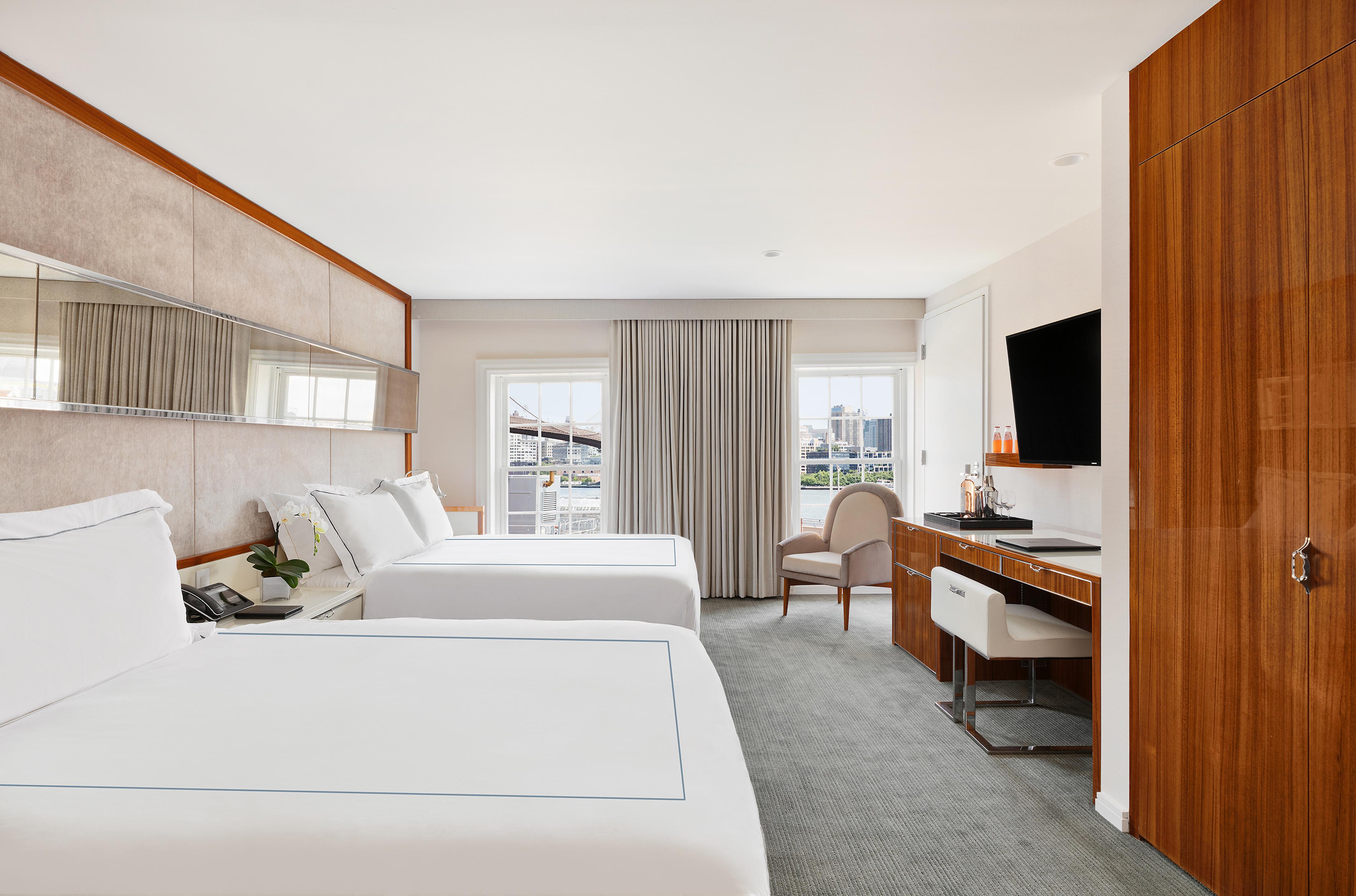 33 Hotel, New York City, Seaport Exterior foto