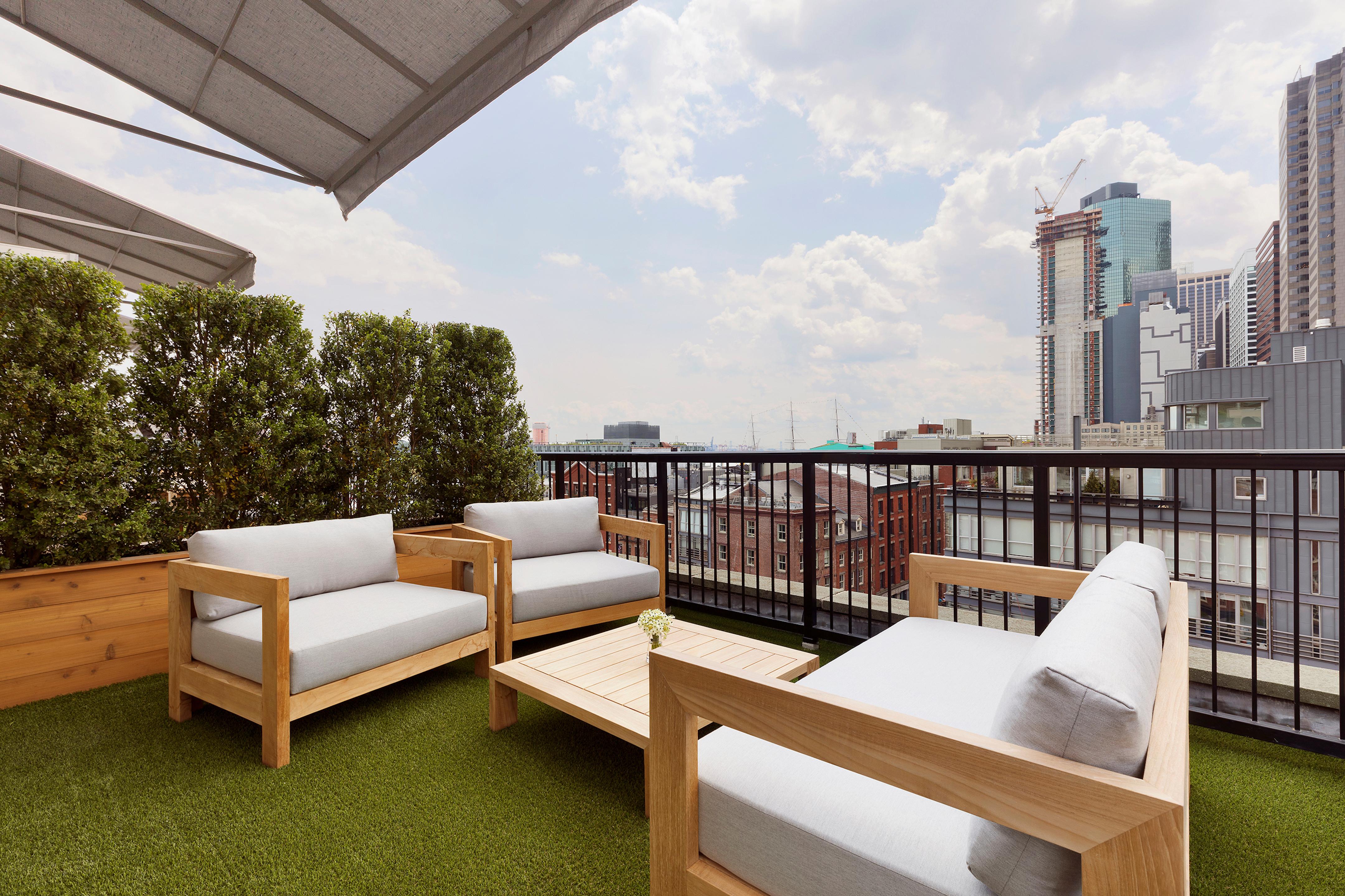 33 Hotel, New York City, Seaport Exterior foto