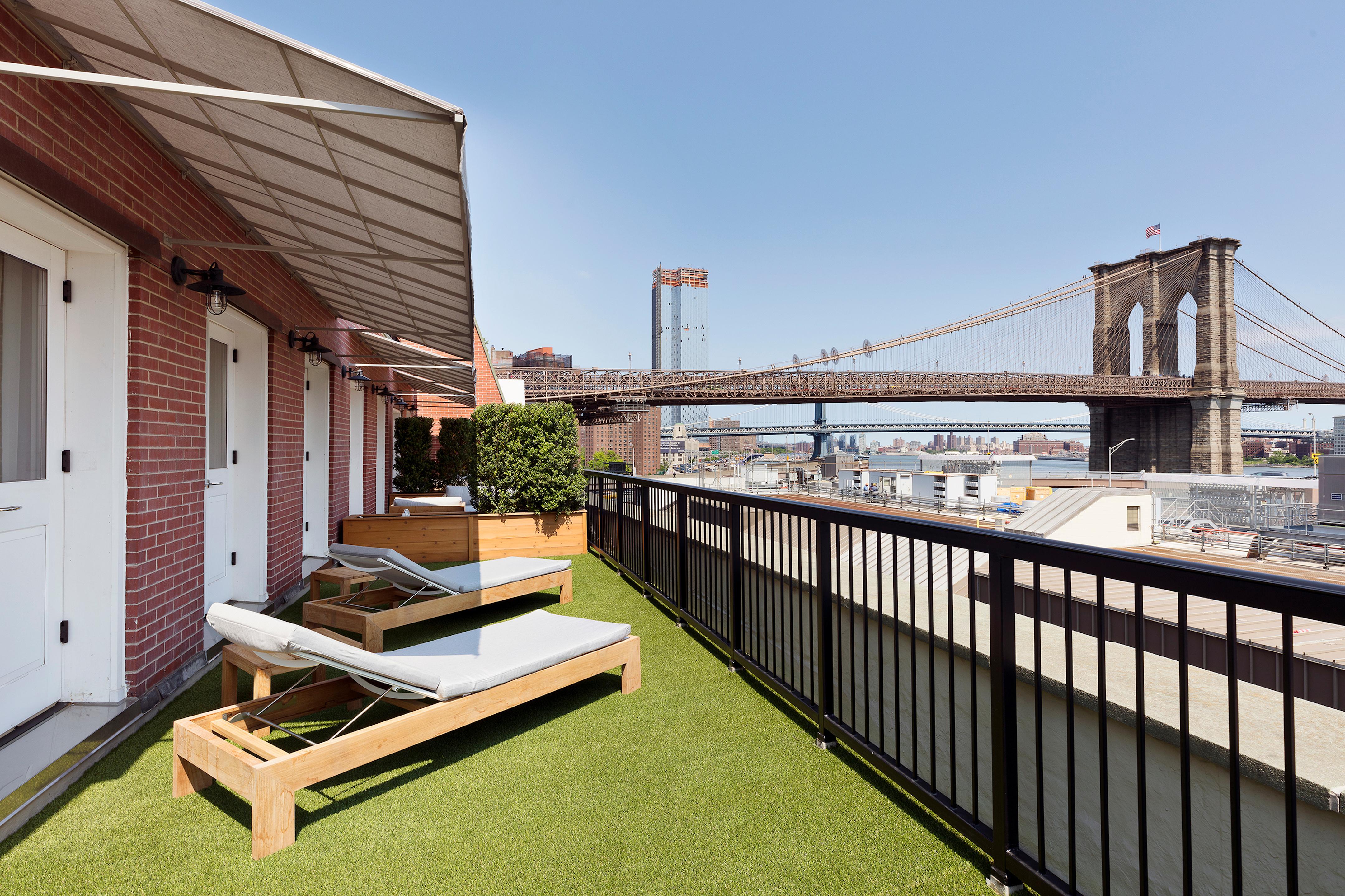 33 Hotel, New York City, Seaport Exterior foto