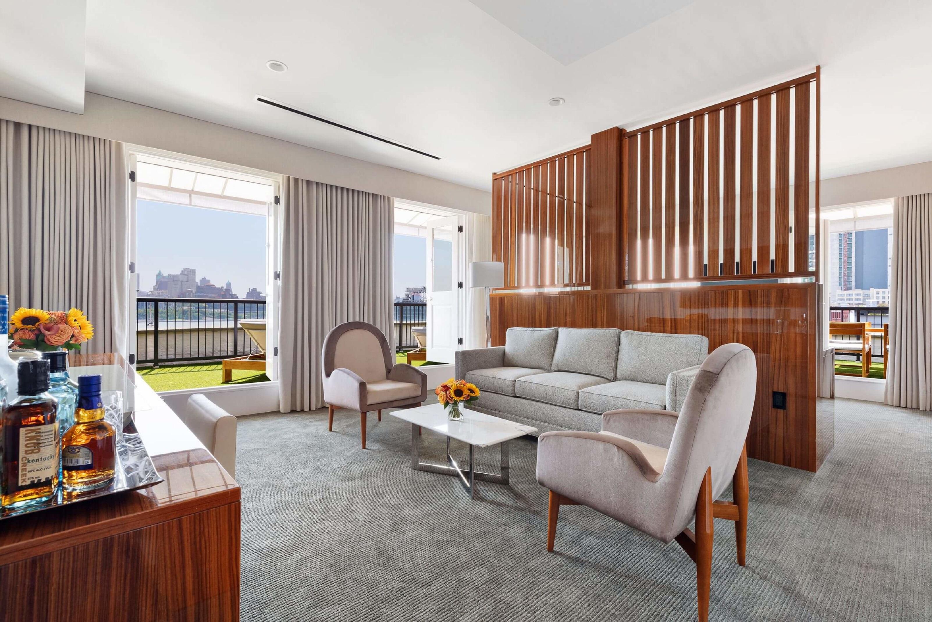 33 Hotel, New York City, Seaport Exterior foto