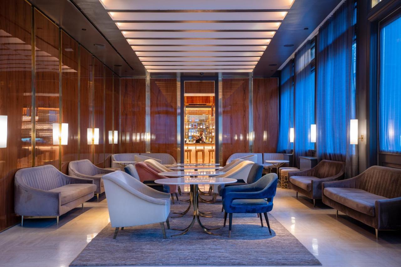 33 Hotel, New York City, Seaport Exterior foto