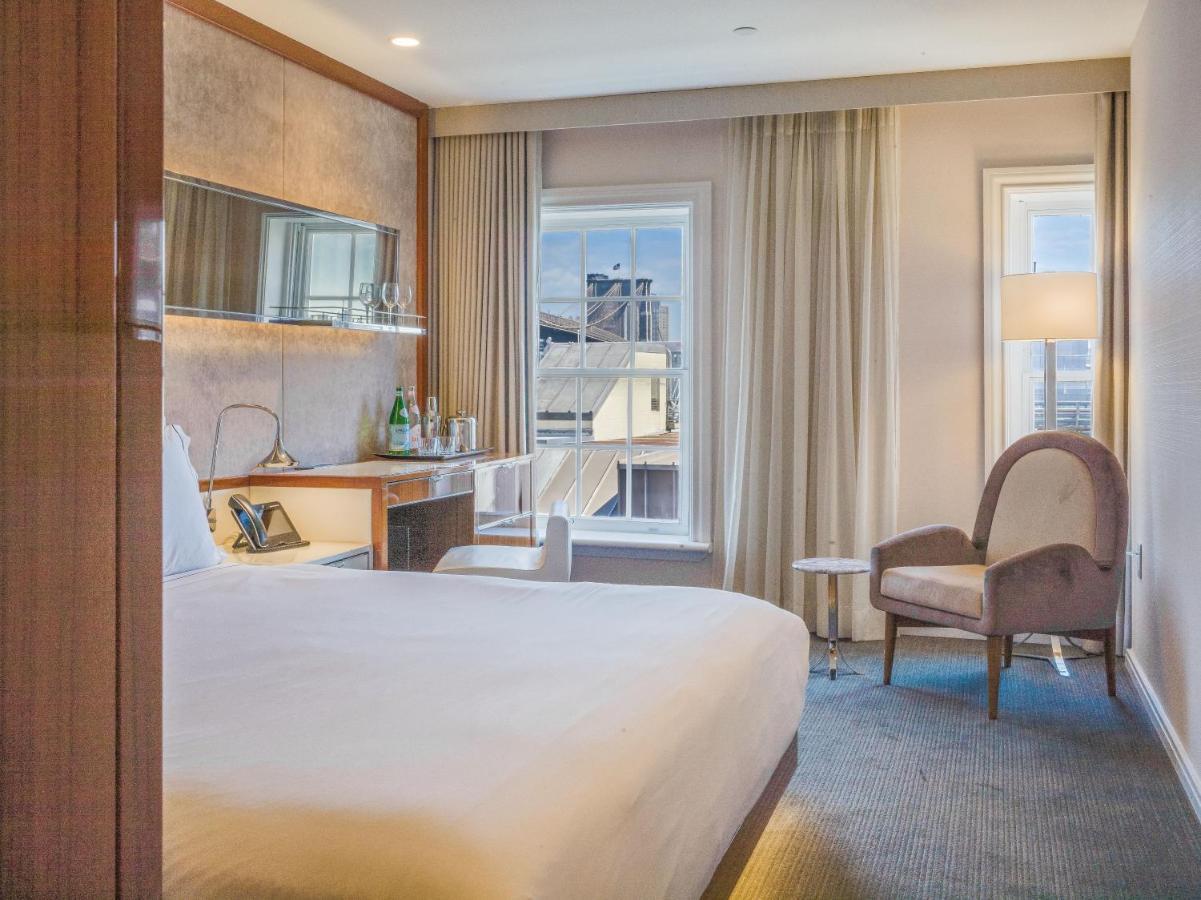 33 Hotel, New York City, Seaport Exterior foto