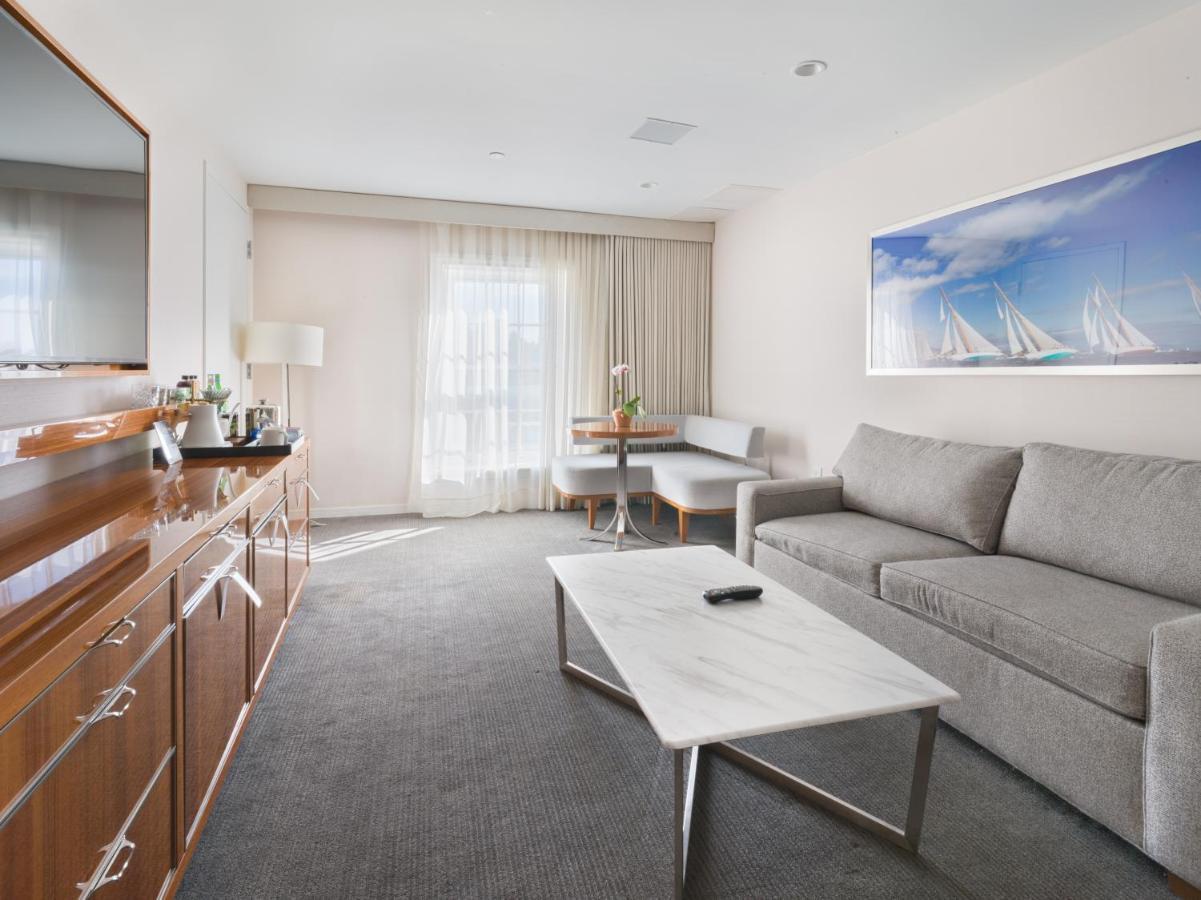 33 Hotel, New York City, Seaport Exterior foto