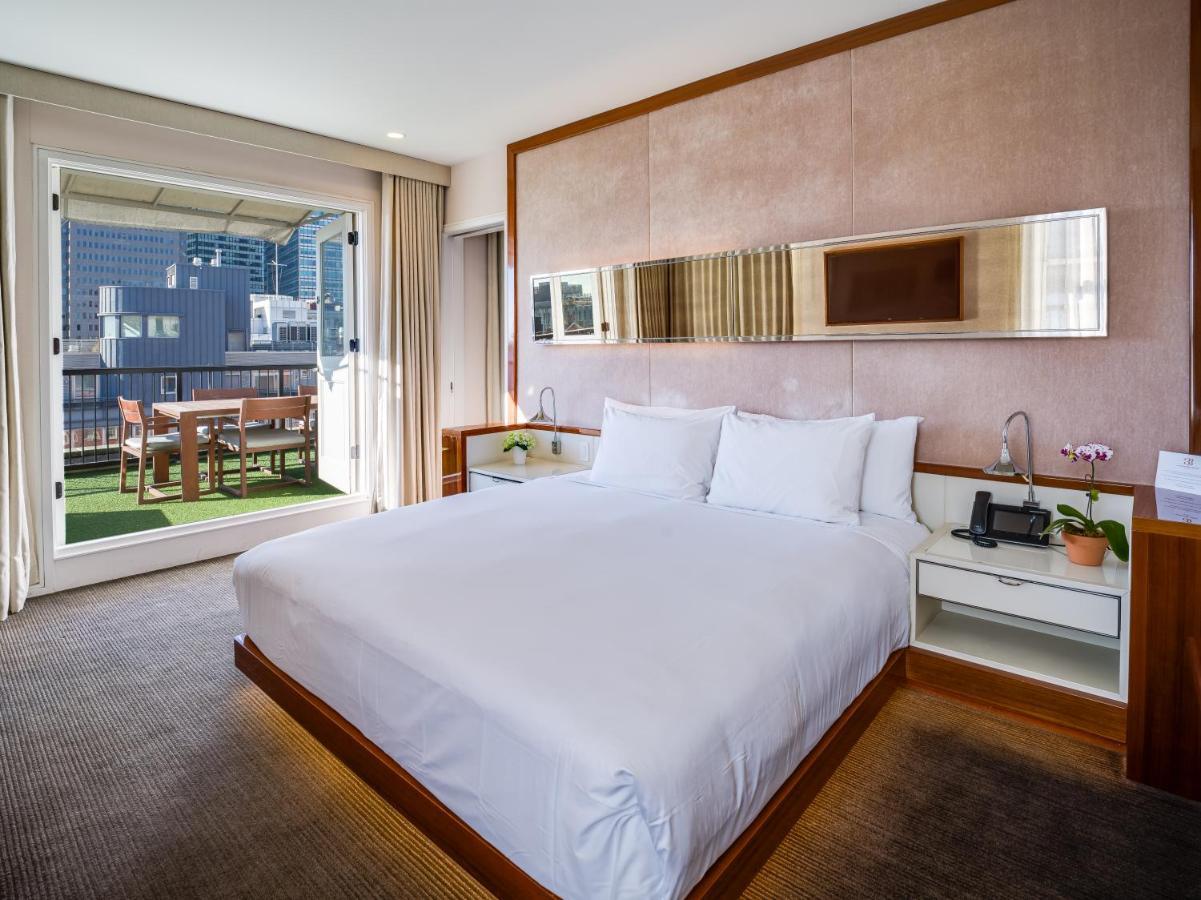 33 Hotel, New York City, Seaport Exterior foto